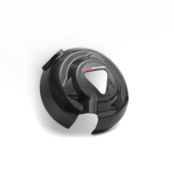 R&G Carbon Fibre Engine Case Slider (RHS) for Triumph Street Triple RS 765 '17- & Triumph Daytona Moto2™ 765 '20-